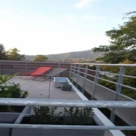 House Martin Holiday home Saint-Martin-d'Uriage